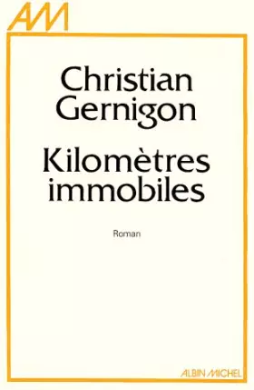 Couverture du produit · Kilomètres immobiles
