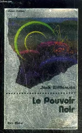 Couverture du produit · Le Pouvoir noir