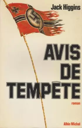 Couverture du produit · Avis de tempête
