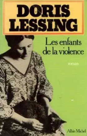 Couverture du produit · Les enfants de la violence (Ancienne édition)