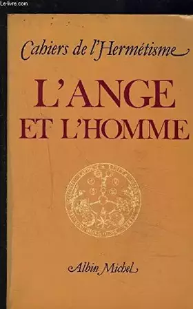 Couverture du produit · L'Ange et l'Homme