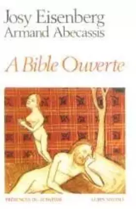 Couverture du produit · A Bible ouverte