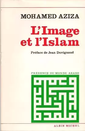 Couverture du produit · L'image et l'Islam