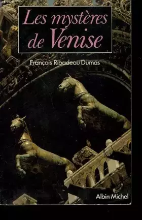 Couverture du produit · Les Mystères de Venise