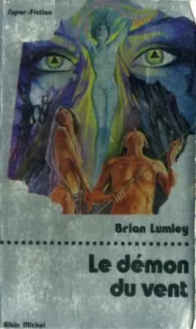 Couverture du produit · Le Démon du vent