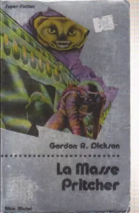 Couverture du produit · La Masse Pritcher