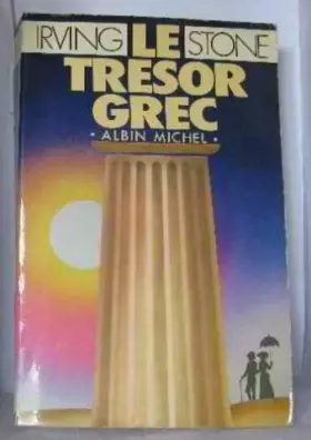 Couverture du produit · Le Trésor grec