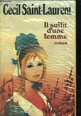 Couverture du produit · Il suffit d'une femme