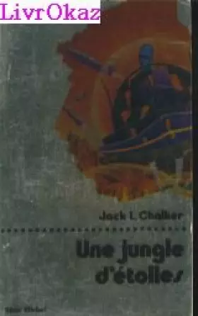 Couverture du produit · Une Jungle d'étoiles