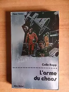 Couverture du produit · Arme du chaos
