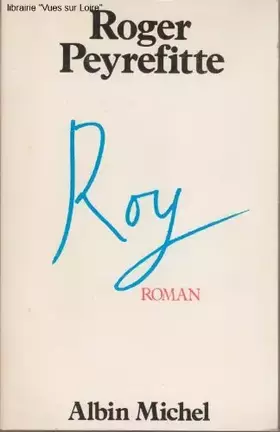 Couverture du produit · Roy