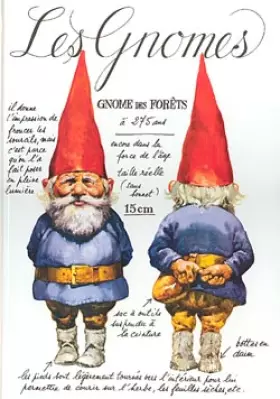 Couverture du produit · Les Gnomes