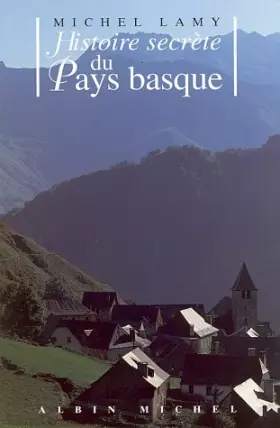Couverture du produit · Histoire secrète du pays Basque