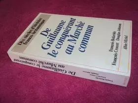 Couverture du produit · De Guillaume le Conquérant au marché commun