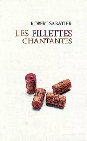 Couverture du produit · LES FILLETTES CHANTANTES