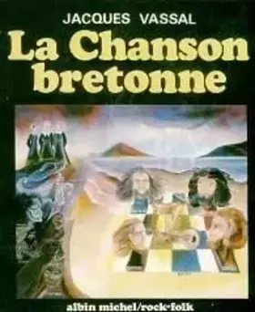 Couverture du produit · La Chanson bretonne