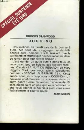 Couverture du produit · Jogging