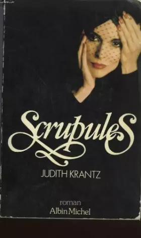 Couverture du produit · Scrupules