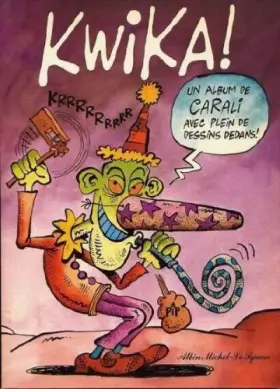 Couverture du produit · Kwika !
