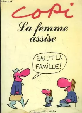 Couverture du produit · La Femme assise