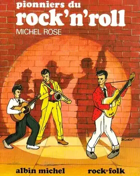 Couverture du produit · Pionniers du rock'n'roll
