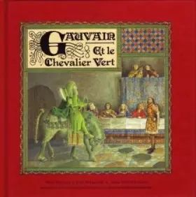 Couverture du produit · Gauvain et le chevalier vert