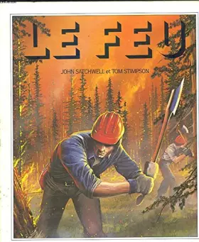 Couverture du produit · Le Feu