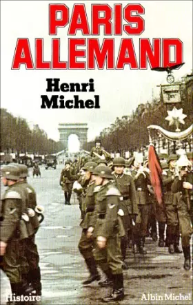 Couverture du produit · Paris allemand