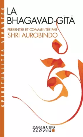 Couverture du produit · La Bhagavad-Gîtâ