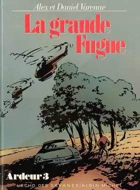 Couverture du produit · La Grande Fugue