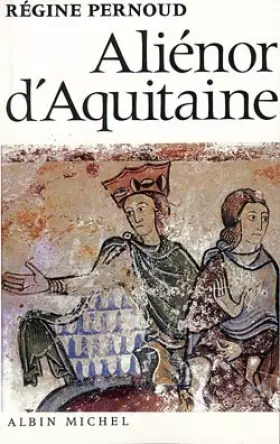 Couverture du produit · Aliénor d'Aquitaine