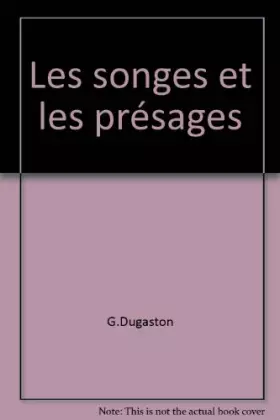 Couverture du produit · Les songes et les présages