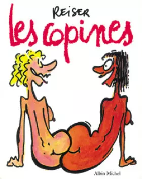 Couverture du produit · Les Copines