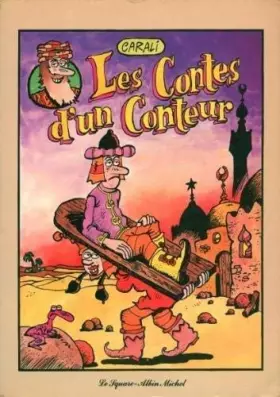 Couverture du produit · Les Contes d'un conteur