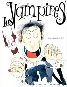 Couverture du produit · Les Vampires