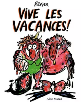 Couverture du produit · Vive les vacances !