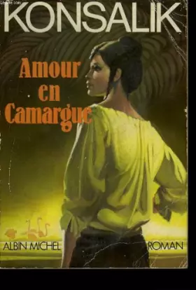 Couverture du produit · Amour en Camargue