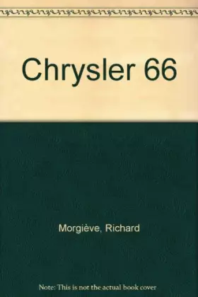 Couverture du produit · Chrysler 66