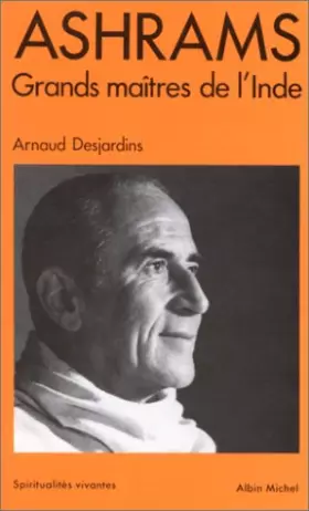 Couverture du produit · Ashrams : Grands maîtres de l'Inde