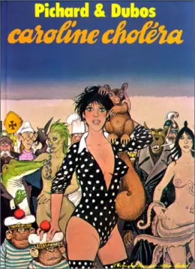 Couverture du produit · Caroline choléra