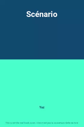 Couverture du produit · Scénario