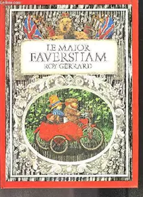 Couverture du produit · Le Major Faversham
