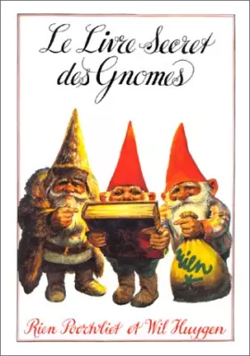 Couverture du produit · Le Livre secret des Gnomes