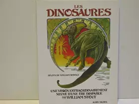 Couverture du produit · Les dinosaures