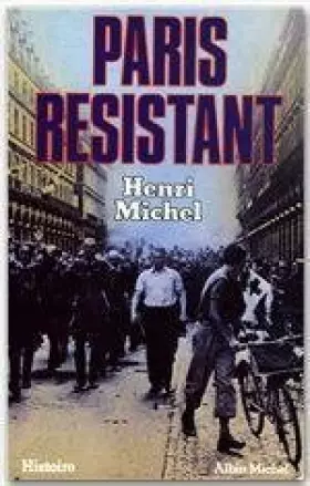 Couverture du produit · Paris résistant