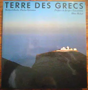 Couverture du produit · Terre des Grecs