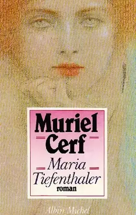 Couverture du produit · Maria Tiefenthaler