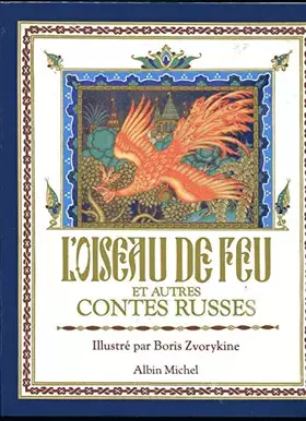 Couverture du produit · L'Oiseau de feu