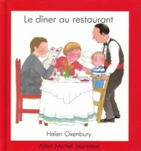 Couverture du produit · Le Dîner au restaurant