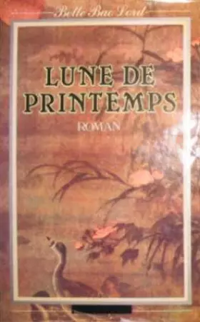 Couverture du produit · Lune de printemps